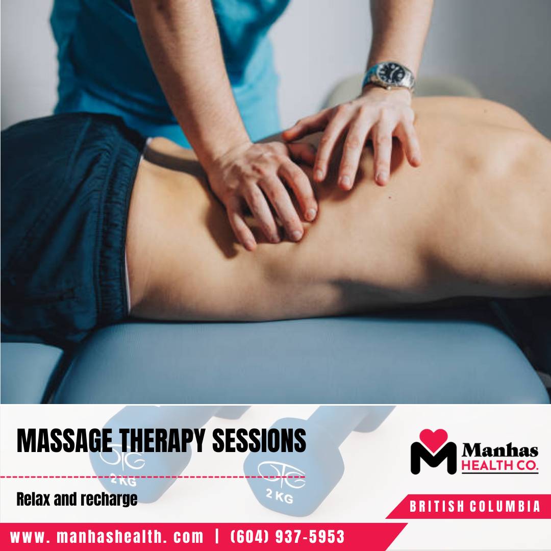 Injury Recovery Physiotherapy Custom Physiotherapy Programs Coquitlam