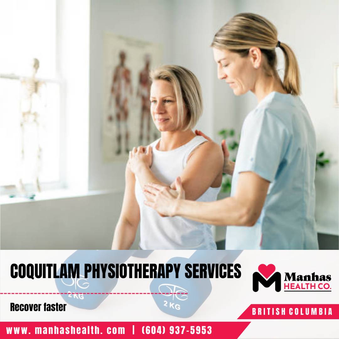 Top Physiotherapy Care Physiotherapists in Coquitlam