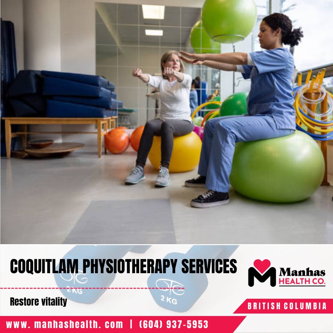 Physical Therapy for Tendonitis Physiotherapists in Coquitlam