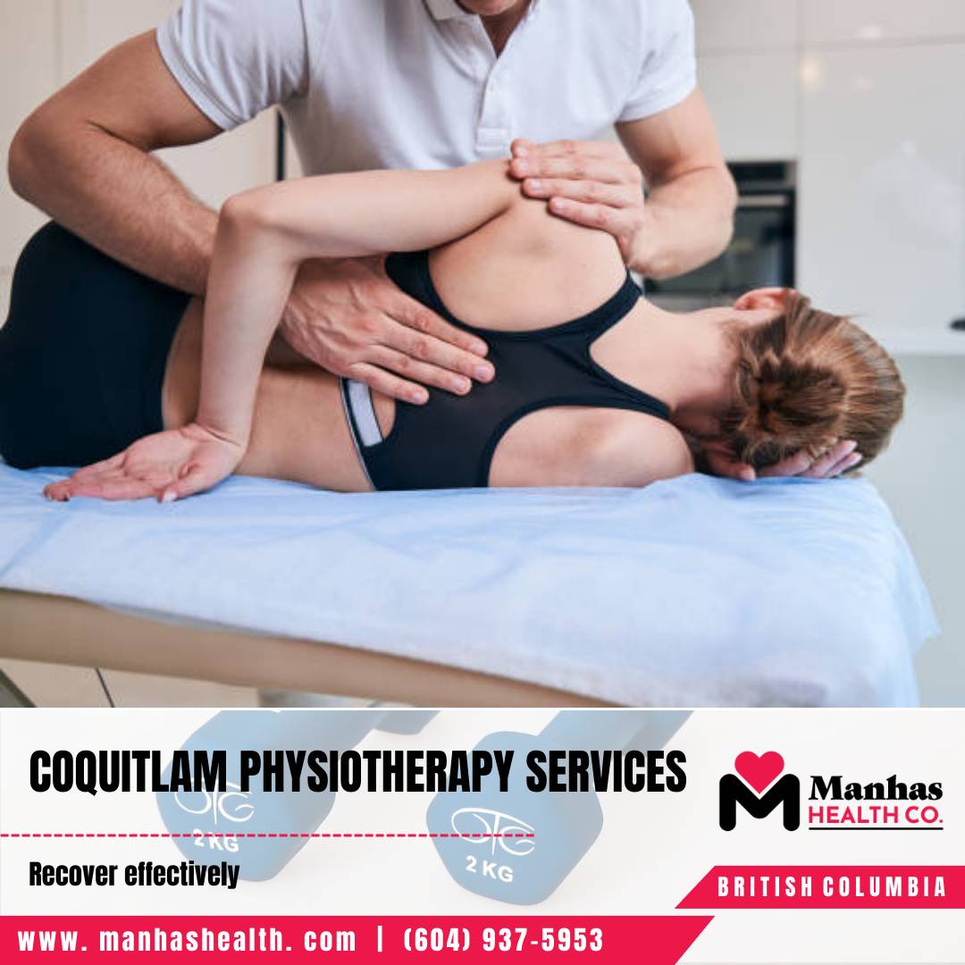 Top Physiotherapist for Joint Pain Physiotherapists in Coquitlam