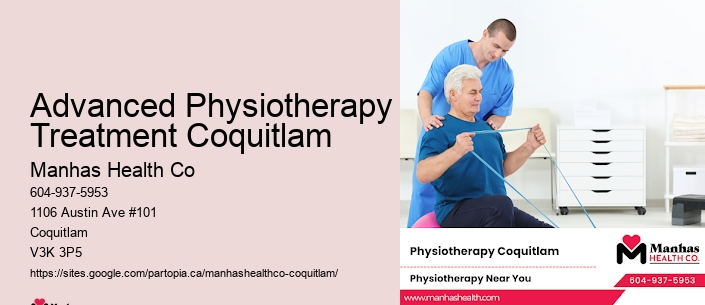Advanced Physiotherapy Treatment Coquitlam