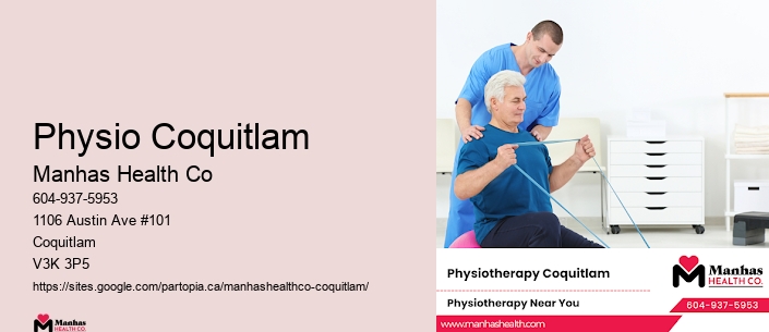 Physio Coquitlam