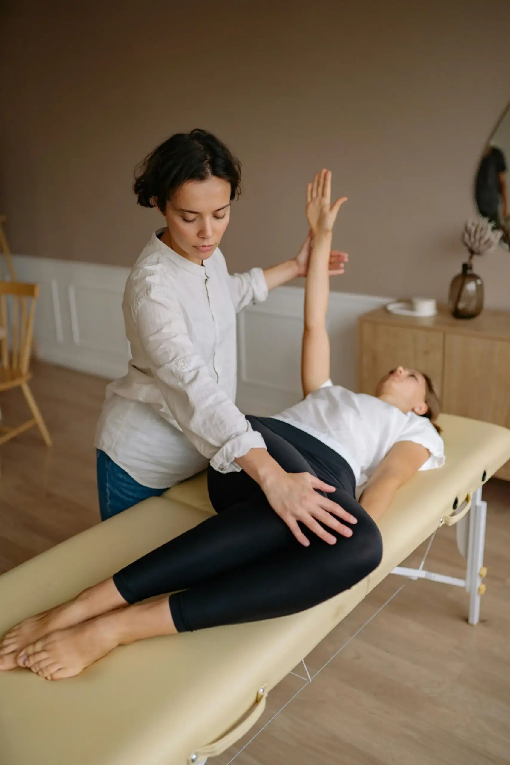 Home Physiotherapy Services For Chronic Pain Home Physiotherapy Treatment Vancouver