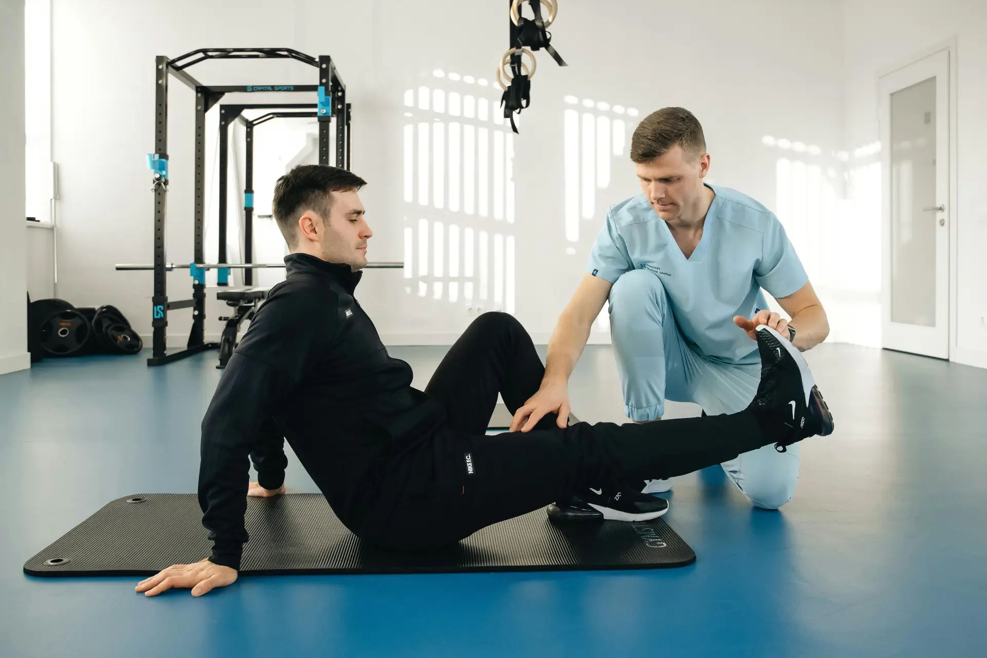 Flexible Physiotherapy Services Home Physiotherapy Treatment Vancouver