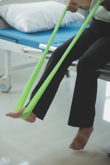 In-Home Joint Recovery Therapy For Seniors Senior Post-Surgery Rehabilitation Vancouver