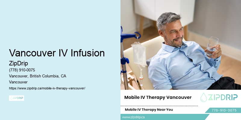 Vancouver IV Infusion
