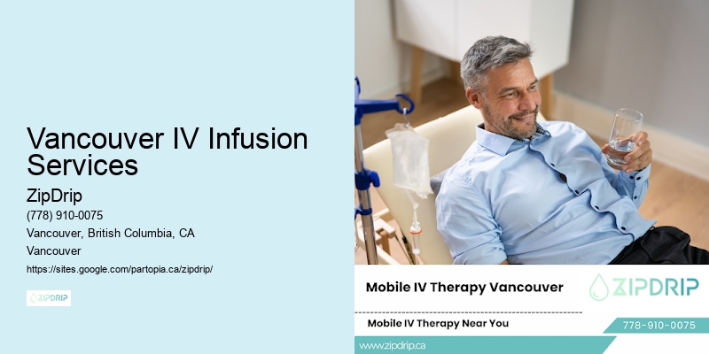 Vancouver IV Infusion Services