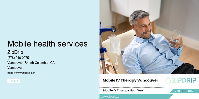 Mobile health services
