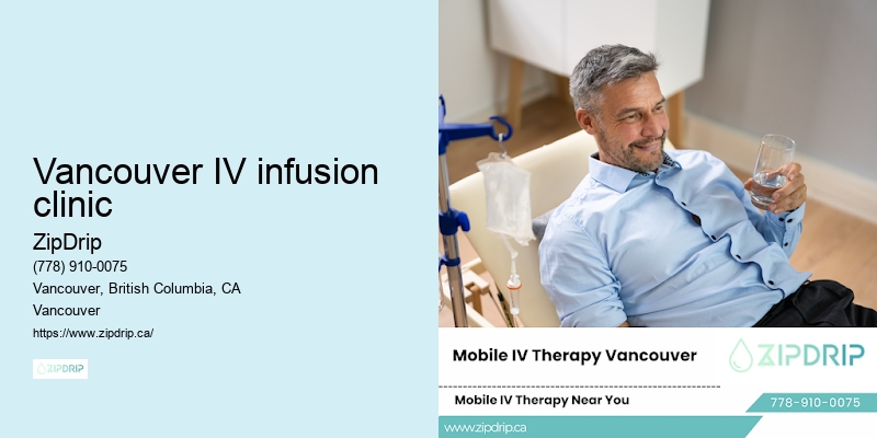 Vancouver IV infusion clinic