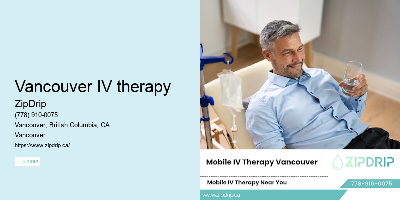 Vancouver IV therapy
