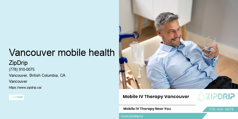Vancouver mobile health