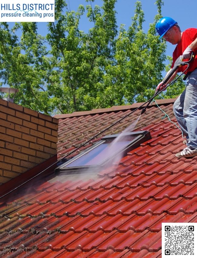 Can Hills District Pressure Cleaning Pros clean both residential and commercial properties?