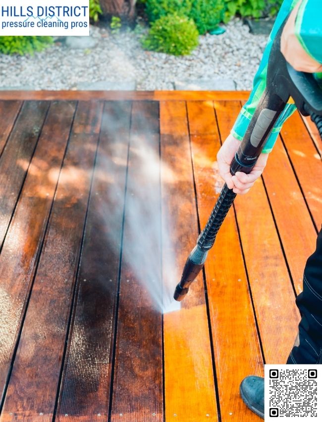 Can pressure cleaning extend the life of exterior surfaces?