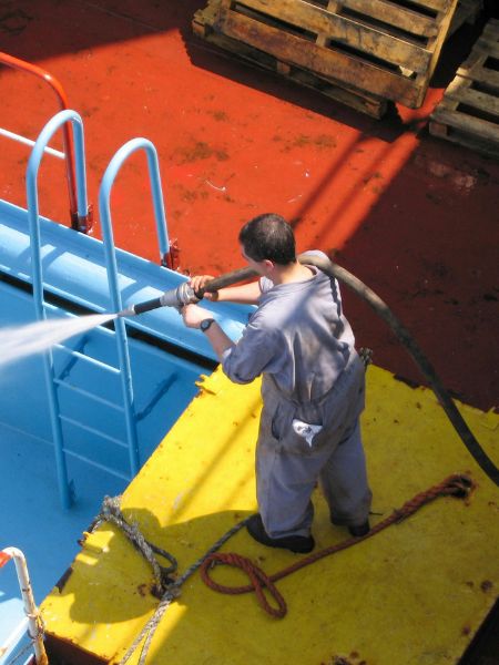 How can I tell if my driveway needs pressure cleaning in Hobart?
