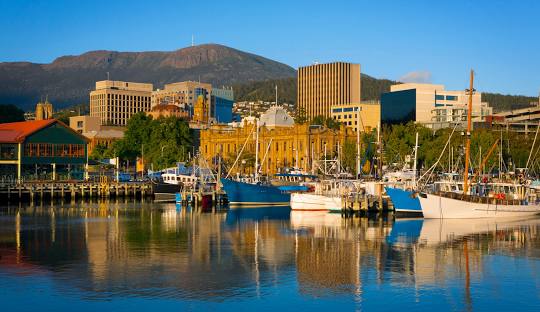 From Ancient Aboriginal Land to Thriving Cultural Hub