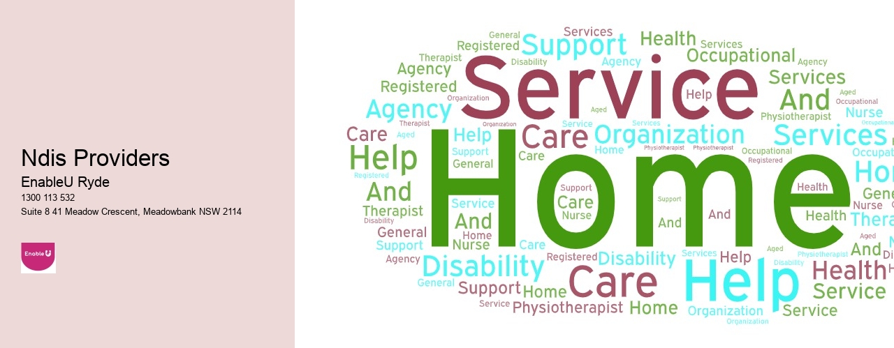 Ndis Providers