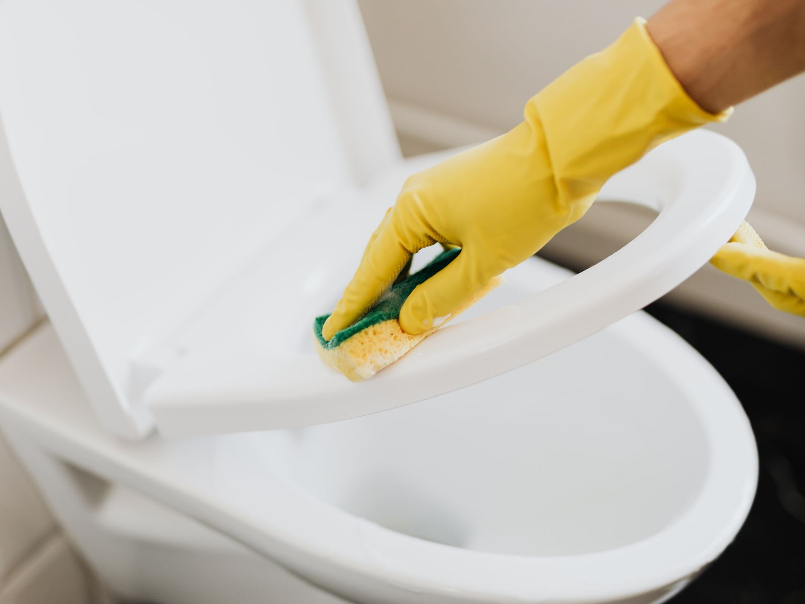 Do you clean high-touch areas thoroughly?  