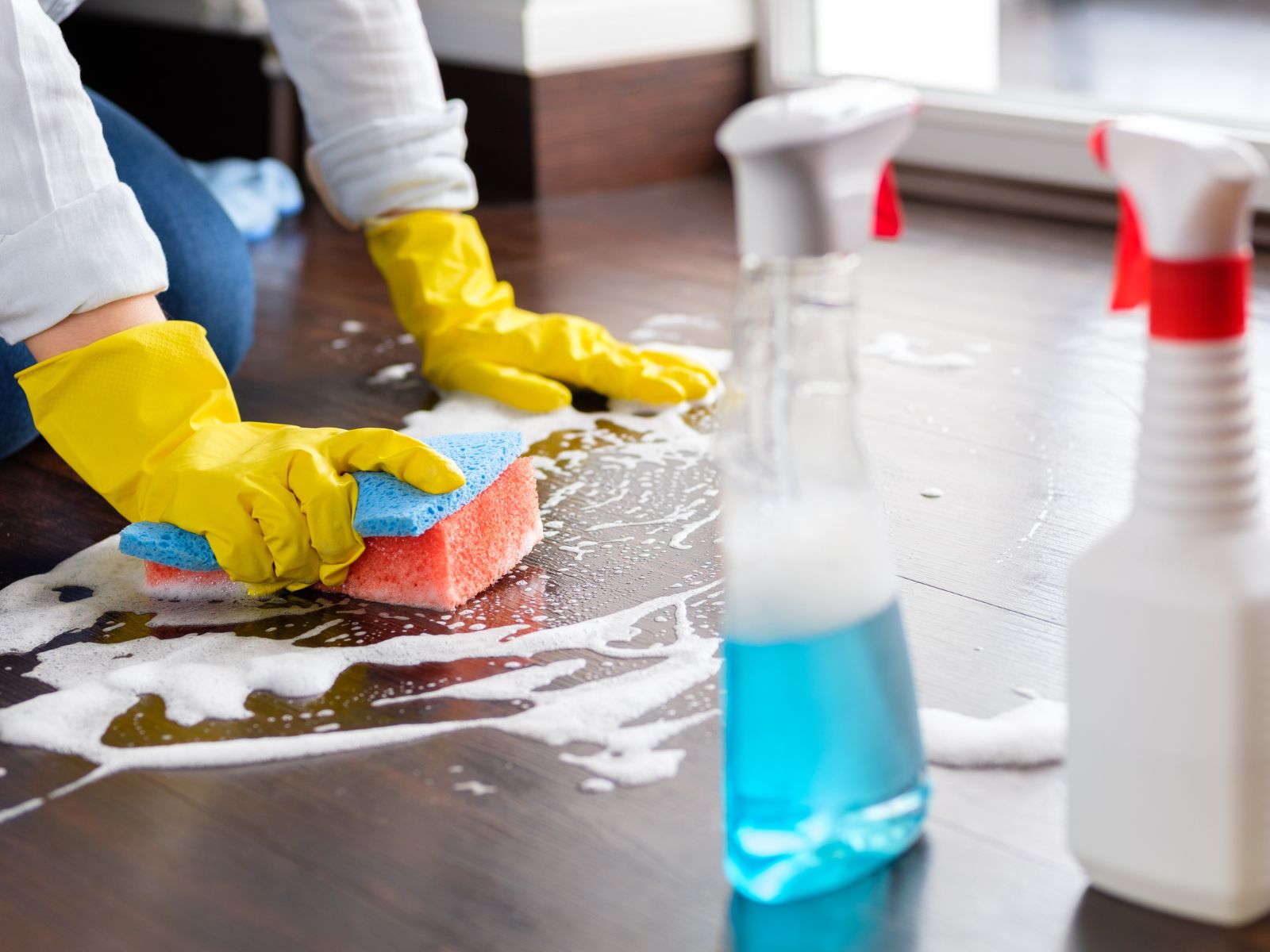 Do you provide cleaning for multiple properties at the same time?  