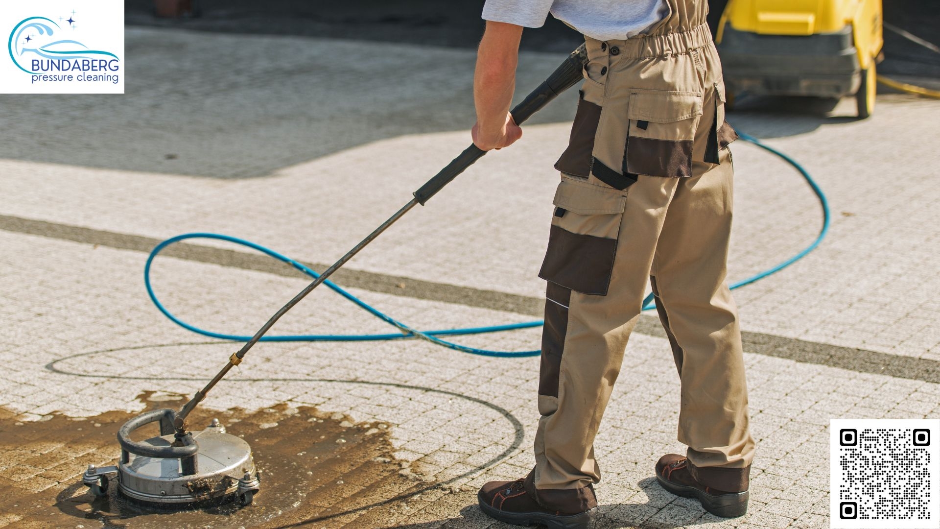 Are the cleaning products used by Bundaberg Pressure Cleaning eco-friendly?