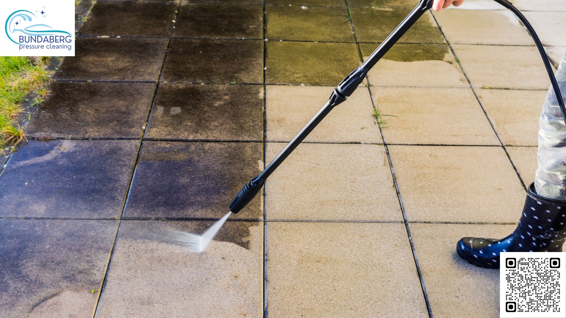 How can I prepare my home for a pressure cleaning service?