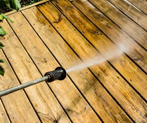 What to Expect During a Pressure Cleaning Service