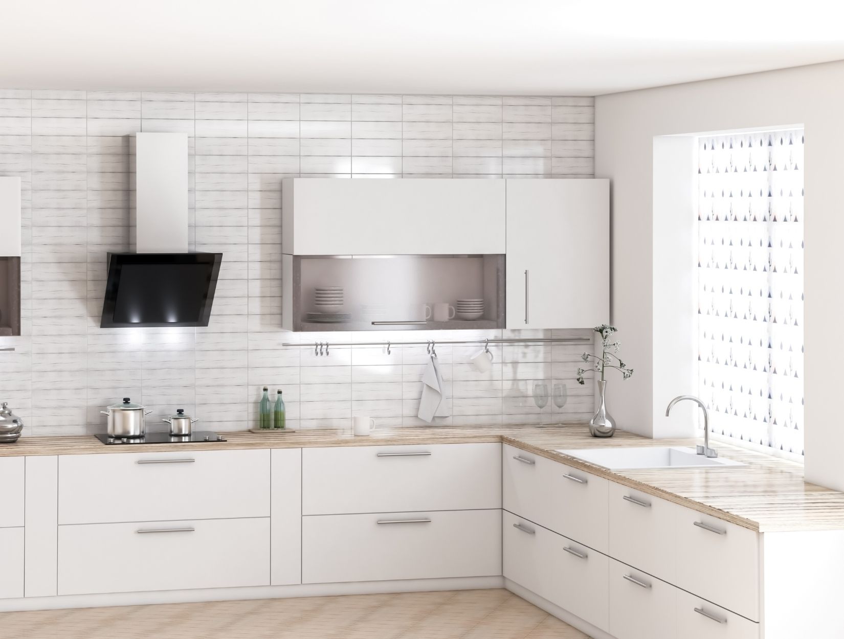 How do I leave feedback after a cleaning?