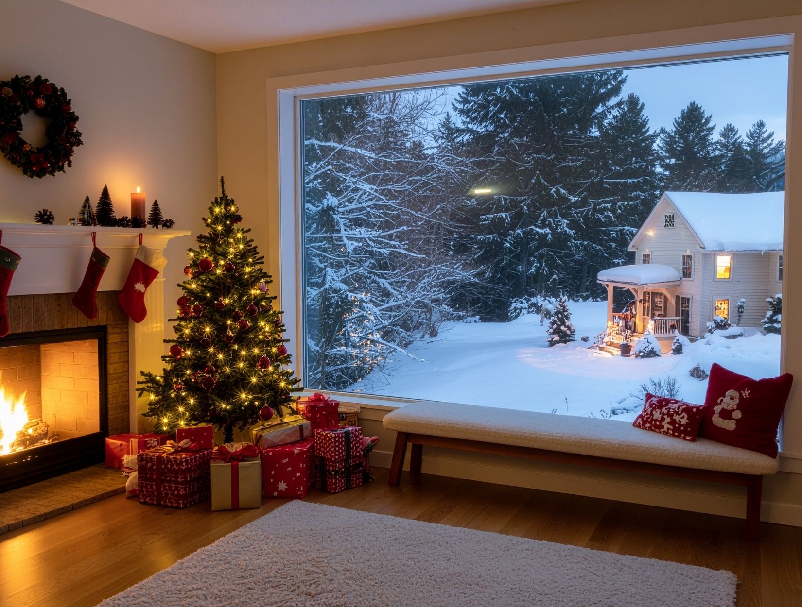 Sparkling Windows and Gutters in Madison