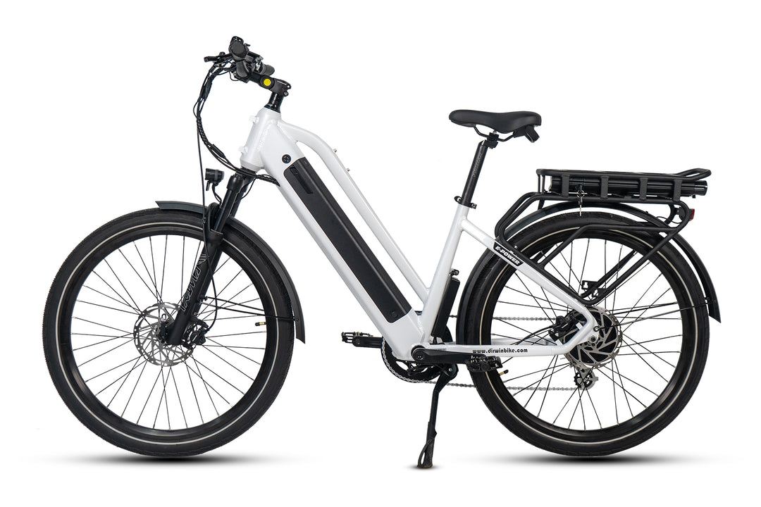 Dirwin Hunting eBikes with USB Charging