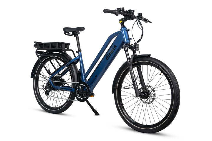 Dirwin Pioneer eBikes for Heavy-Duty Use