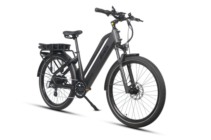 Pioneer 2 Electric Bike for Long Distance Scouting