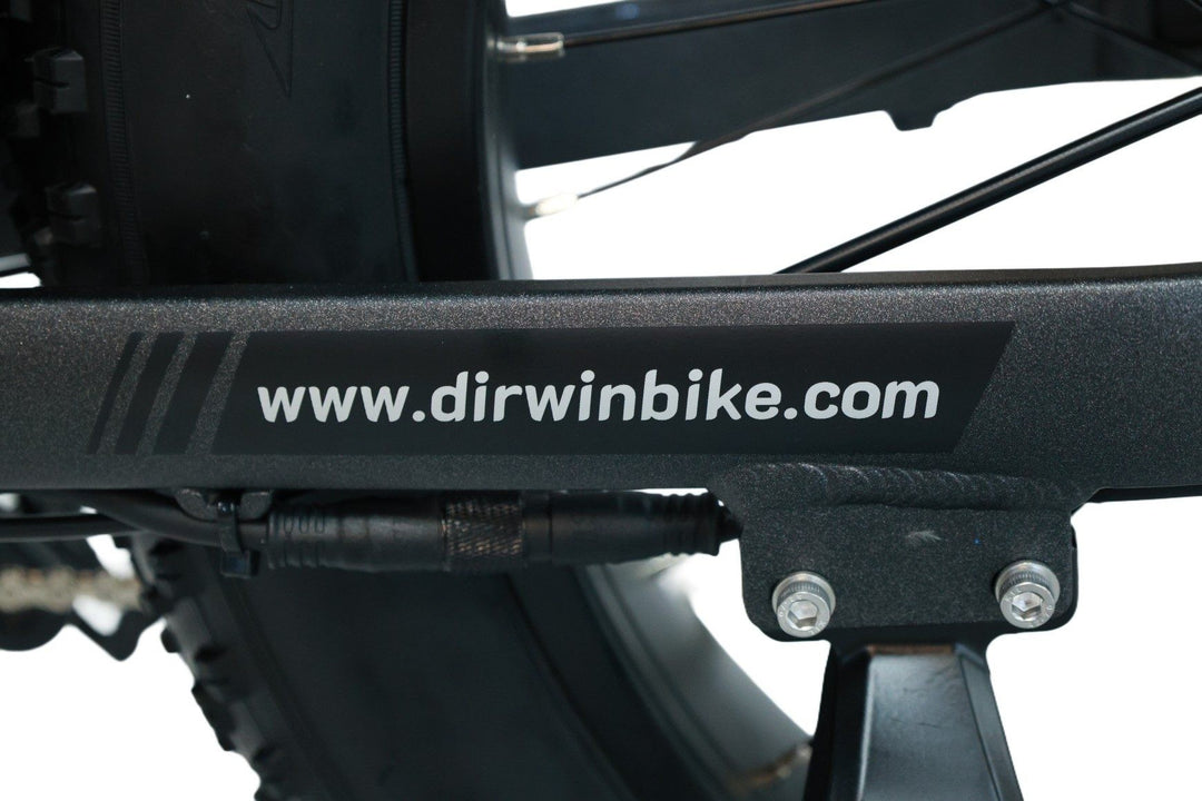 What is the warranty on Dirwin electric hunting bikes?