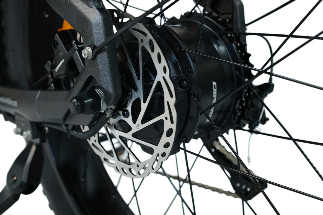 Hunting eBikes for Remote Property Access