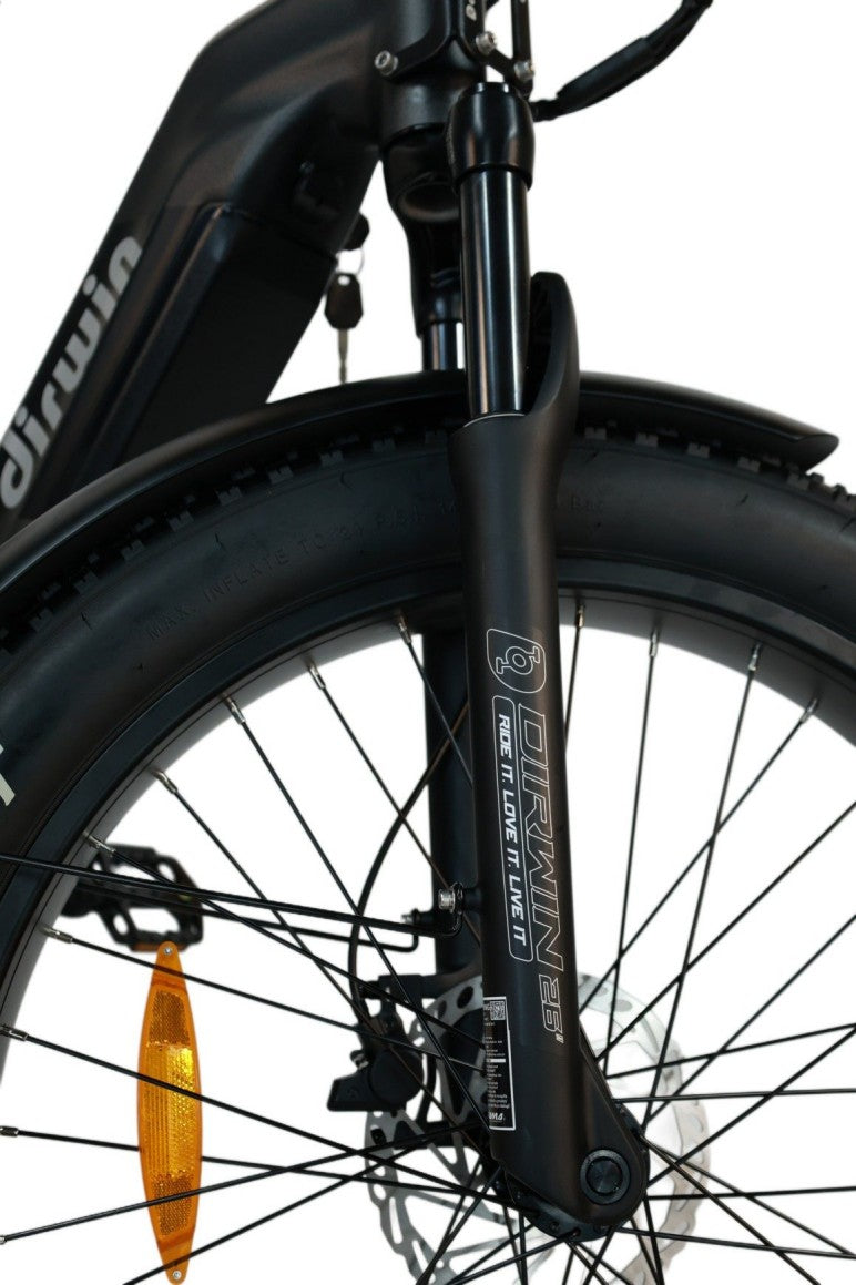 Pioneer Lite eBike for Shorter Hunting Trips