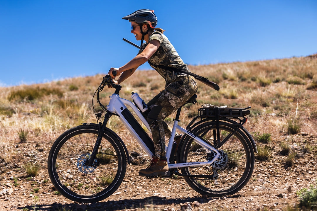 Trail Proven Fat Tire Electric Bikes for Serious Riders