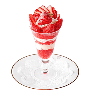 :strawberryparfait: