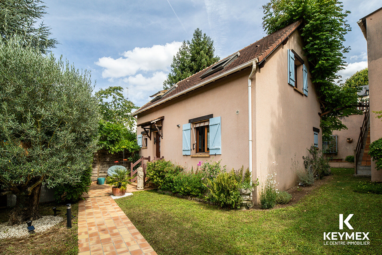 Maison à Viarmes