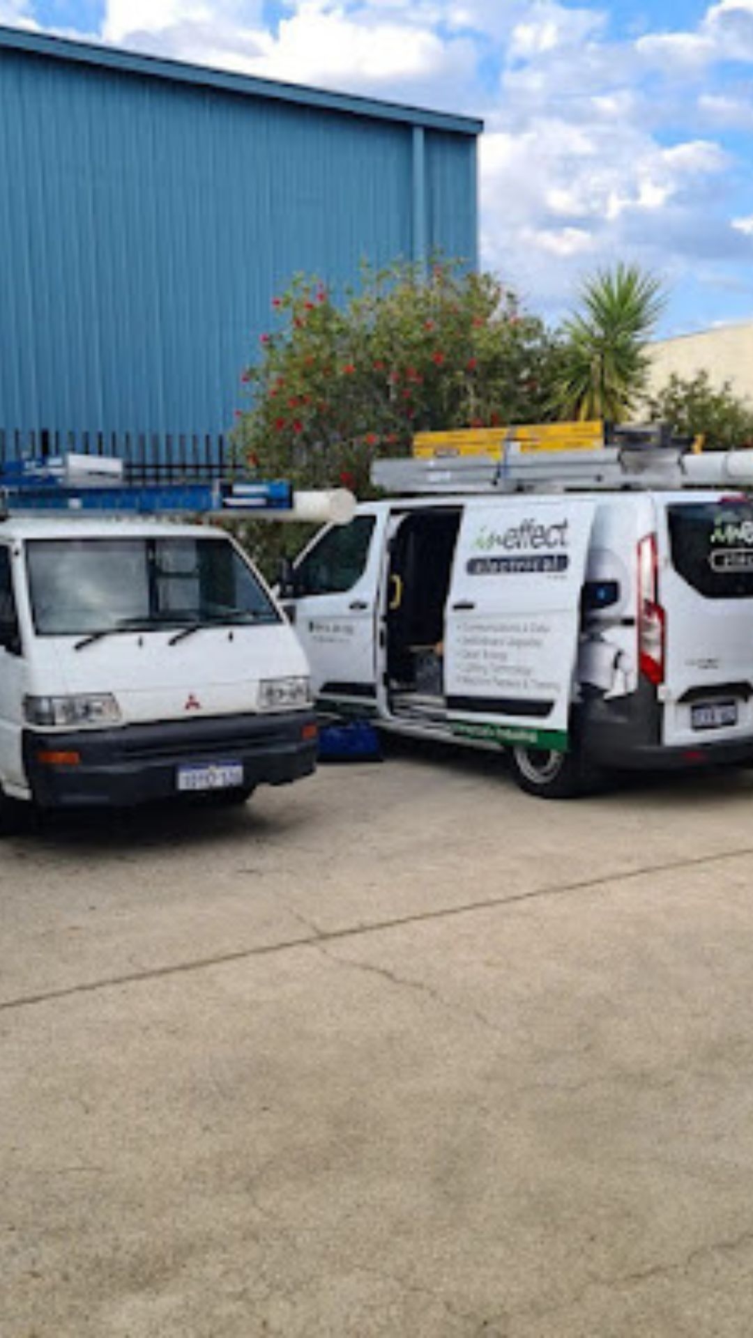 Why is In Effect Electrical a trusted name in Perth?