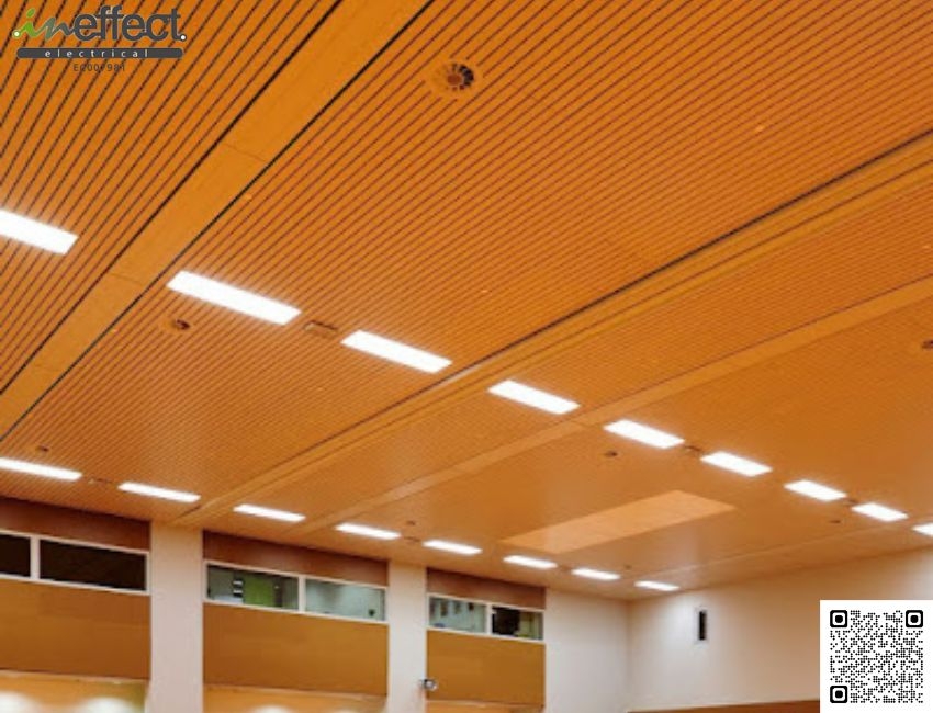 Trusted Experts in LED Lighting Installation