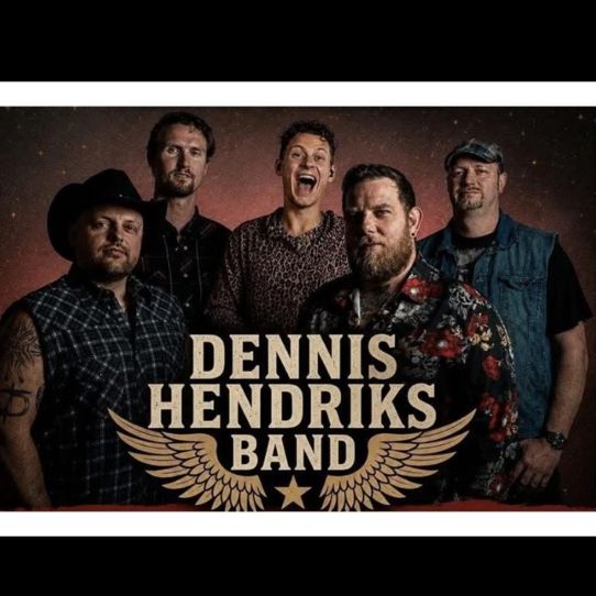 Dennis Hendriks @ Dorpshuis 't Haoler Hoes 2027-01-24