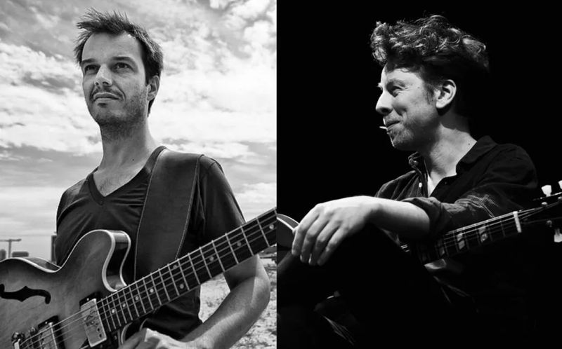 Reinier Baas & Jesse van Ruller