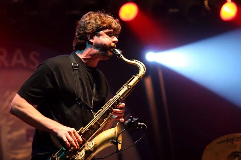 Chris Cheek & studenten van het Prins Claus Conser @ Brouwerij Martinus 2026-11-25