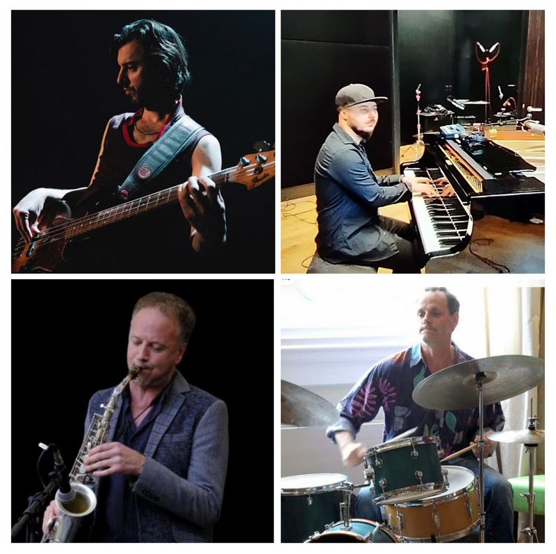 JazzJam@Smederij presents MIGUEL MARTINEZ ao