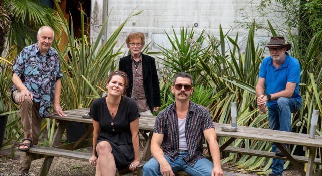 Hans van Lier Band @ De Helpen 2026-10-11