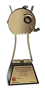 best creativity in web commercials