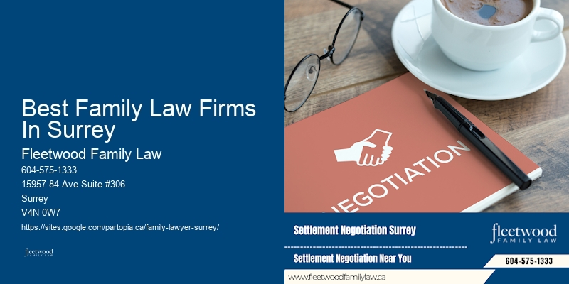 Best Family Law Firms In Surrey
