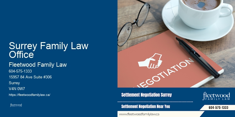 Surrey Family Law Office
