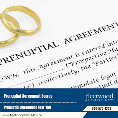 Family Law Services Surrey Alimony Lawyer