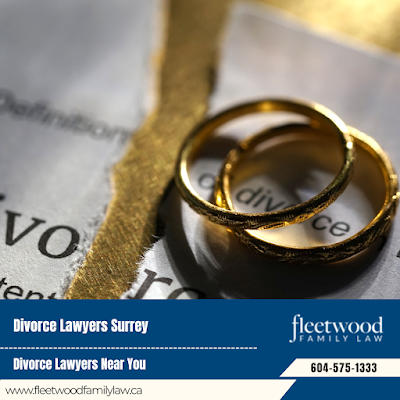 Family Law Services Surrey Family Law Counsel