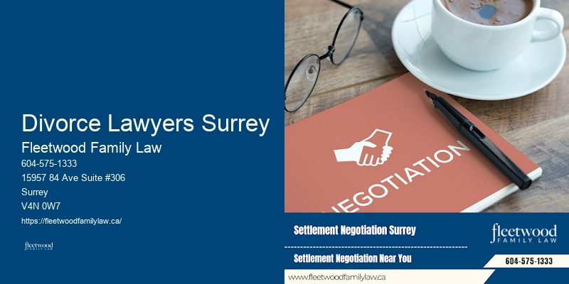 Divorce Lawyers Surrey