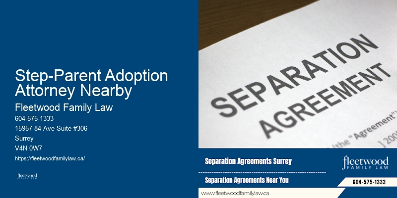 Step-Parent Adoption Attorney Nearby